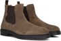 Mazzeltov P-50301 Boots Heren Beige - Thumbnail 1