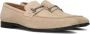 Bruin Tinten 01-01 Loafers Instappers Heren Beige - Thumbnail 1