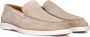 Mazzeltov 6118 Loafers Instappers Heren Beige - Thumbnail 1