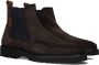 Mazzeltov 2401 Boots Heren Bruin - Thumbnail 1