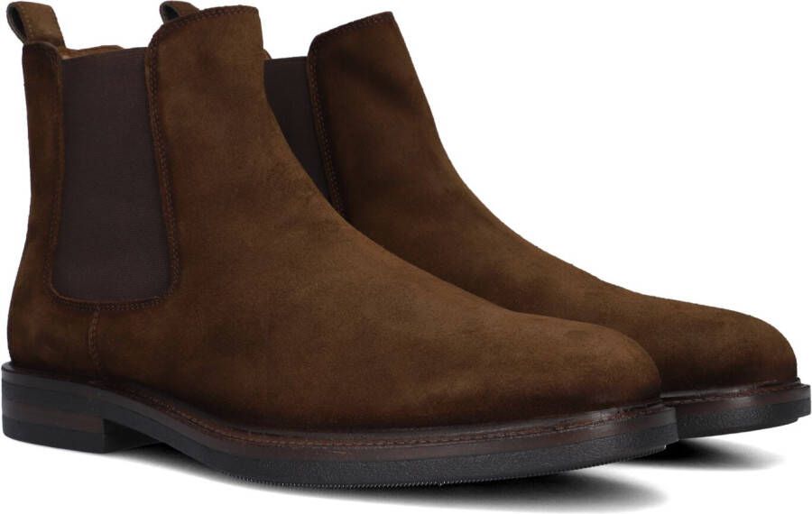 Mazzeltov 40013 Boots Heren Bruin