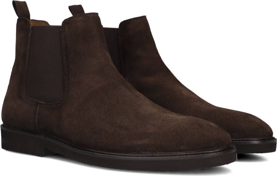 Mazzeltov 4p-15812 Boots Heren Bruin