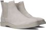 Mazzeltov Halloween 23 Chelsea boots Enkellaarsjes Heren Grijs - Thumbnail 1