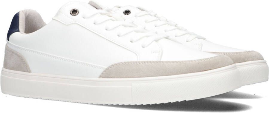 Mazzeltov Witte Lage Sneakers Ceak00073