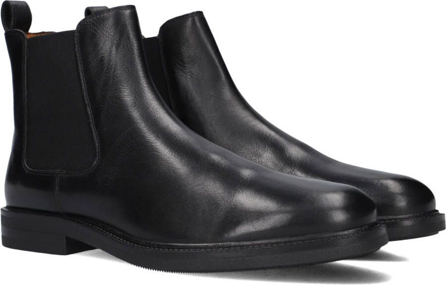 MAZZELTOV Zwarte Boots 40013