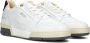 Mercer Amsterdam Retro Witte Lage Sneakers THE 90 White Dames - Thumbnail 1