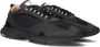 Mercer Amsterdam Zwarte Runner Sneakers The Road Runner Black Heren - Thumbnail 1