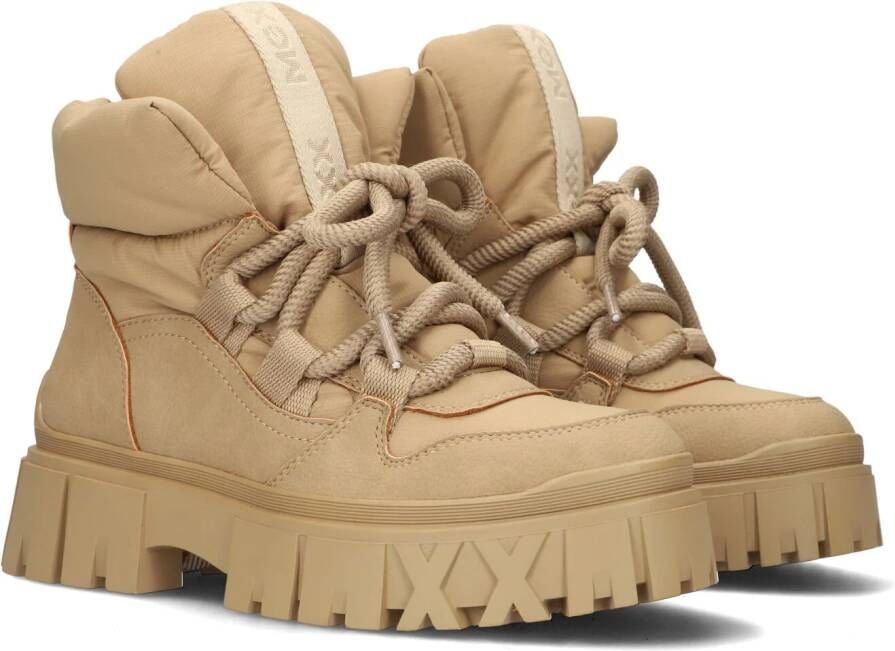 Mexx Beige Dameslaarzen Pleun Killah Beige Dames