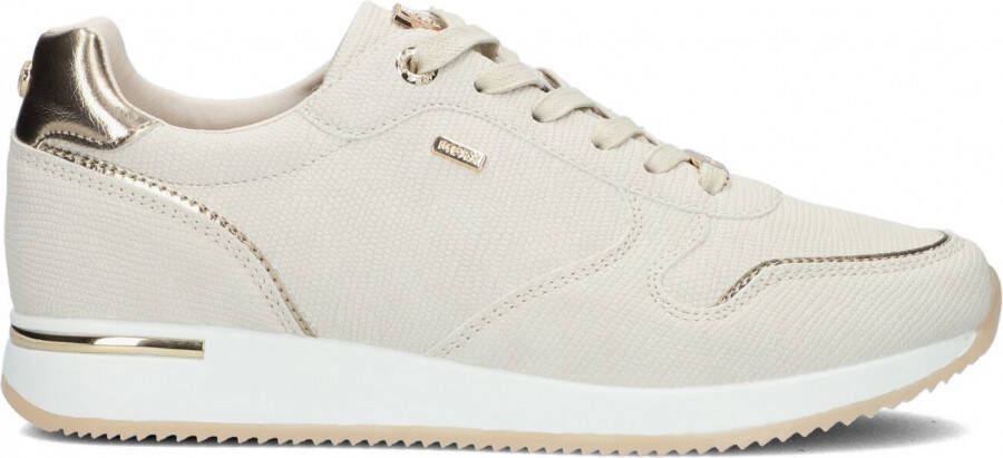 Mexx NU 21 KORTING Sneakers EKE met gouden details Schoenen