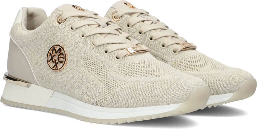 Mexx NU 21% KORTING Sneakers GITTE GLITTER met fonkelend glinstergaren