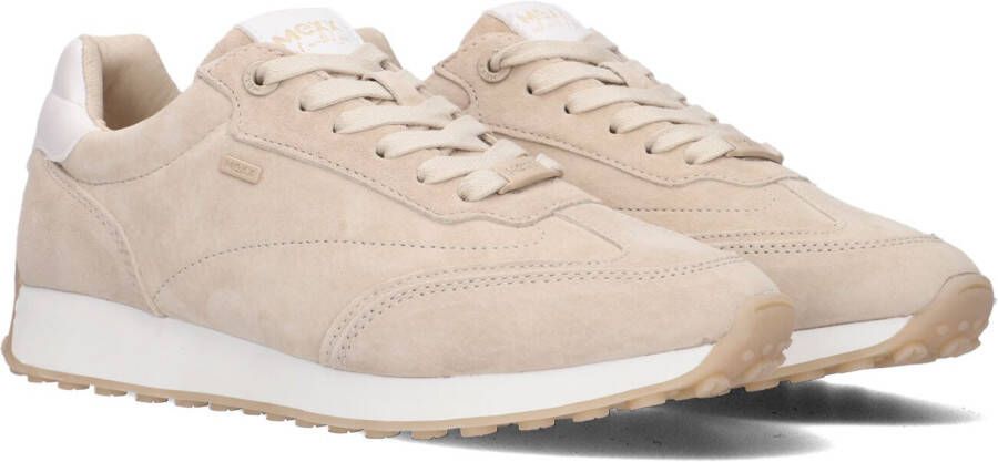 Mexx Beige Lage Sneakers Jess