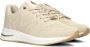 Mexx Beige Gebreide Sneaker Leentje Beige Dames - Thumbnail 1