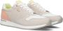 Mexx Lage Sneakers Linn Multicolor Dames - Thumbnail 1