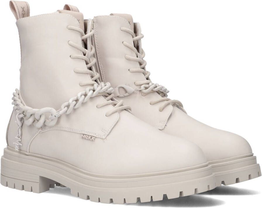 Mexx Creme Veterboots Fabulous