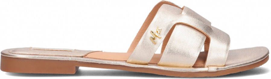 Mexx NU 21% KORTING Slippers Jacey met modieuze band