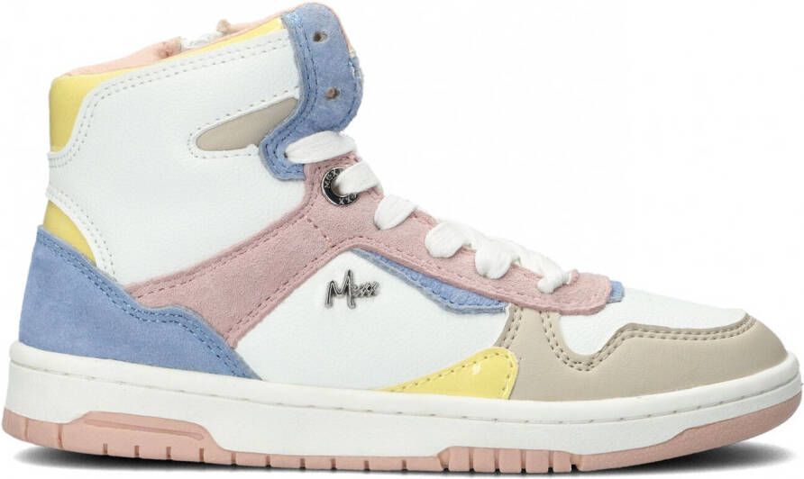 Mexx Sneaker Ginia Multicolor Meisjes Kleding Sneakers