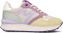 Mexx Sneaker Juju Multicolor Dames Sneakers - Thumbnail 1