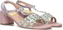 Mexx Kleurrijke Sandalen Juicy Multicolor Dames - Thumbnail 1