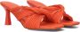 Mexx Sandalen Lizz Dames Oranje - Thumbnail 1