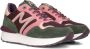 Mexx Kleurrijke Lage Sneakers Juju Multicolor Dames - Thumbnail 1