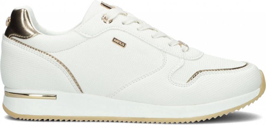 Mexx NU 21% KORTING Sneakers EKE met gouden details