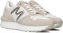 Mexx Sneakers Juju Spark MXHY008401W-3037 Off White Beige - Thumbnail 1