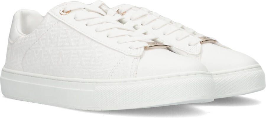 Mexx Witte Lage Sneakers Loua