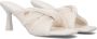 Mexx Sandalen Lizz Dames Off White - Thumbnail 1