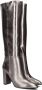 Mexx High Boot Krystal Dames Gun Metal Dames laarzen - Thumbnail 1