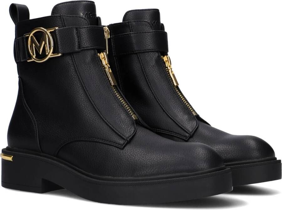 Mexx Zwarte Dameslaarzen Micla Kasia Black Dames