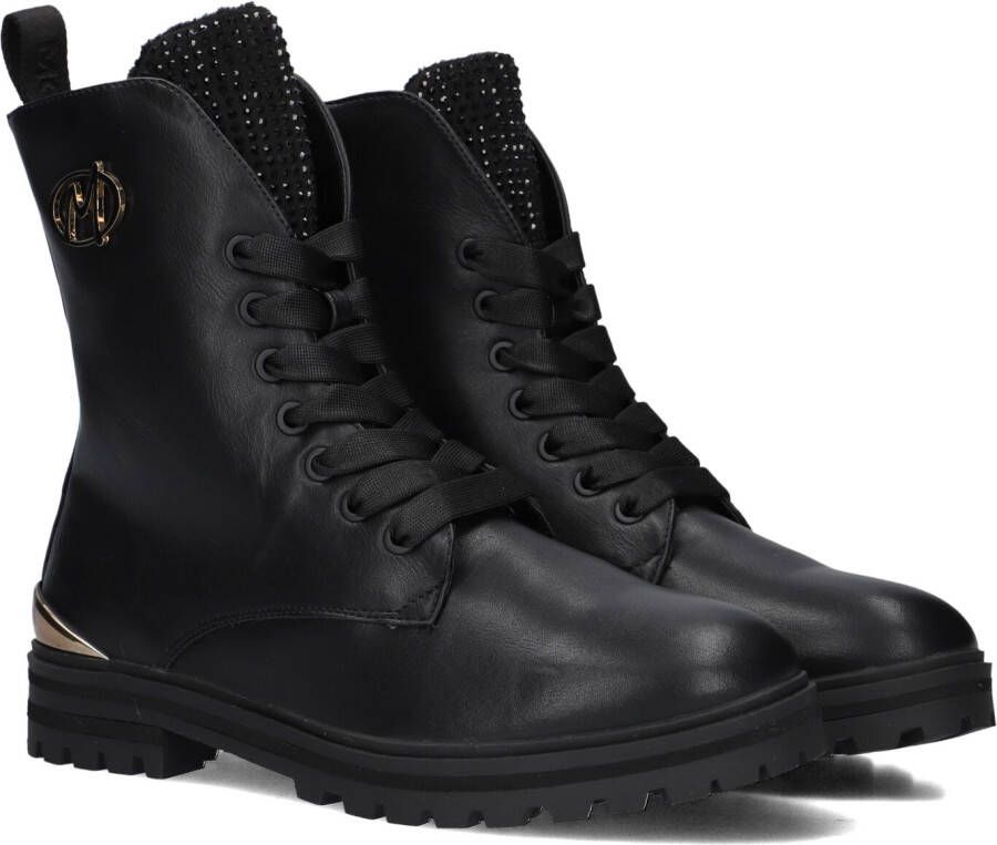 MEXX Zwarte Boots Phiby Early