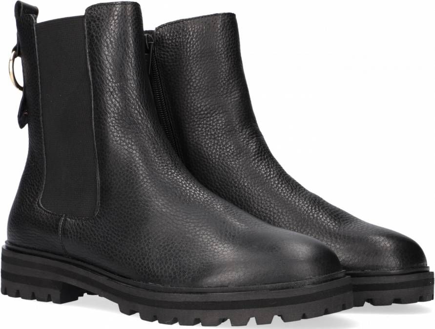 Mexx Zwarte Chelsea Boots Havila