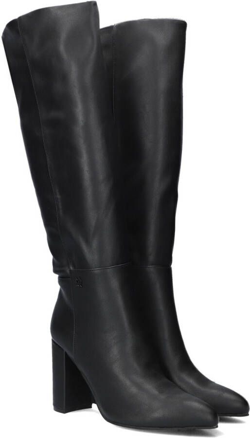 Mexx Boot Krystal Zwart Dames Boots Ritssluiting Laarzen dames