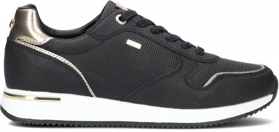 Mexx Sneaker Eke Zwart Dames Sneakers