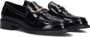 Mexx Pearl Mae Loafers Instappers Dames Zwart - Thumbnail 1