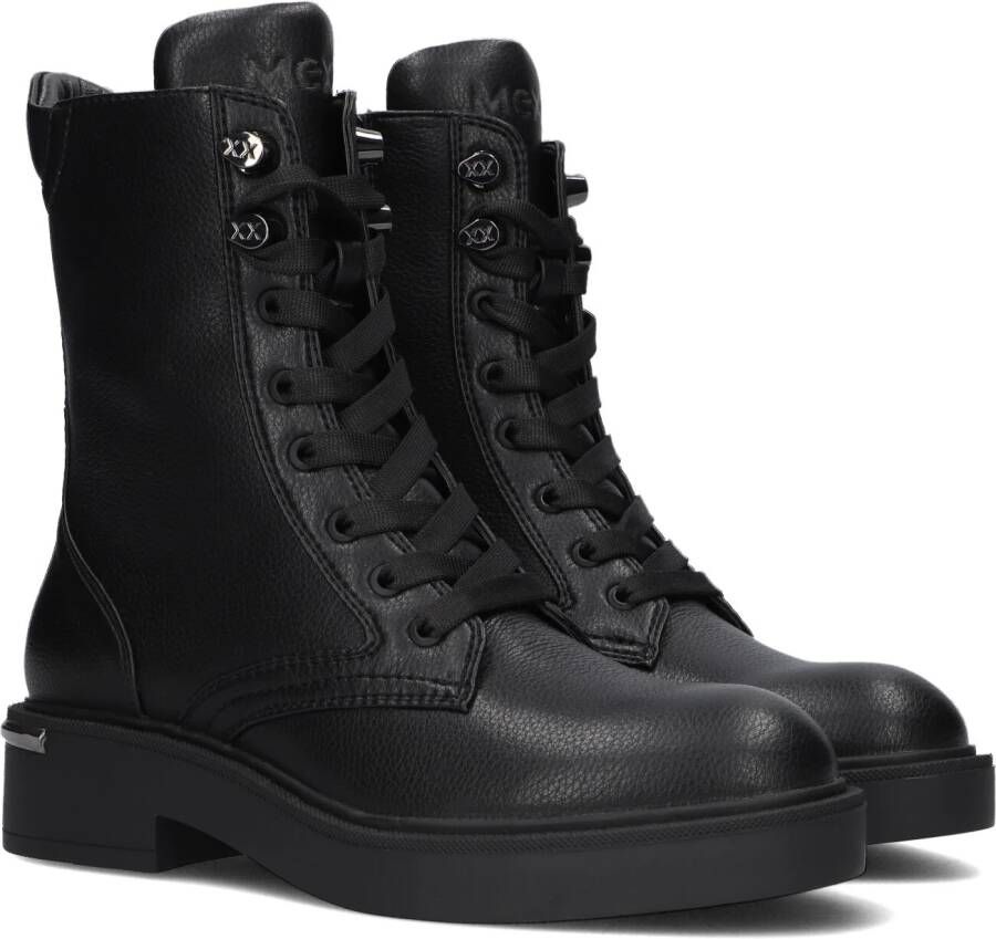 Zwarte dames veterboots online kopen Schoenen