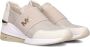 Michael Kors Sneakers Felix Trainer Extreme in goud - Thumbnail 1