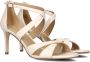 Michael Kors Stijlvolle Sandalen voor de Zomer White Dames - Thumbnail 1