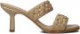 Michael Kors Sandalen met hoge hakken Groen Dames - Thumbnail 1