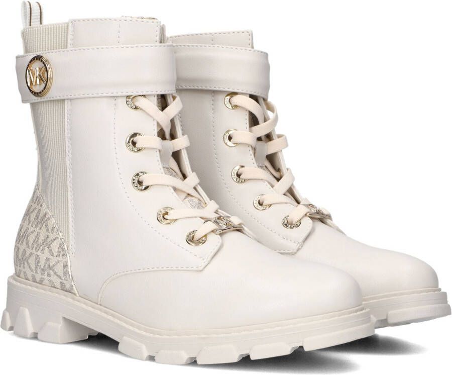 MICHAEL KORS KIDS Beige Boots Ridley Stark 2