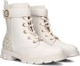 MICHAEL KORS KIDS Beige Boots Ridley Stark 2 - Thumbnail 1