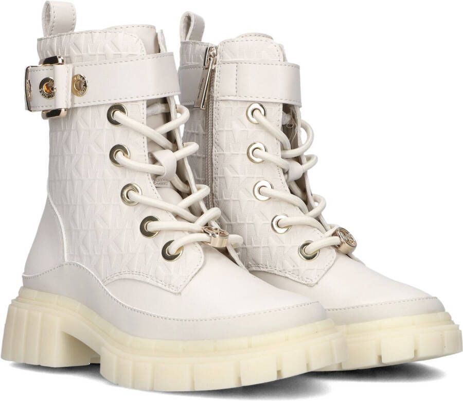 MICHAEL KORS KIDS Witte Boots Blake Colby