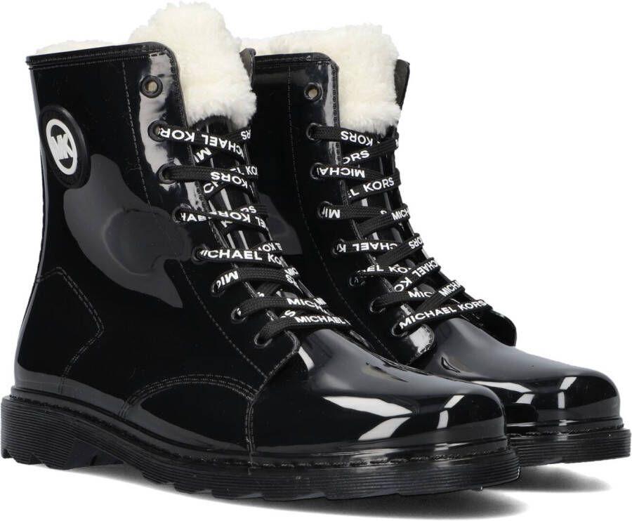 MICHAEL KORS KIDS Zwarte Boots Montiagne