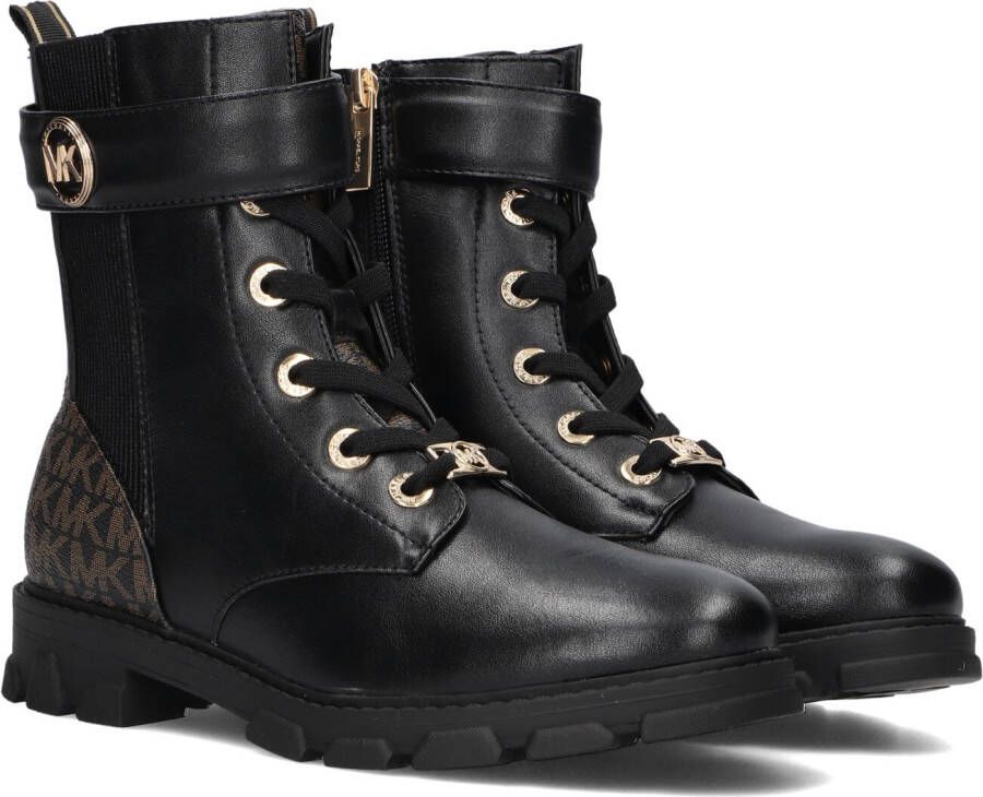 MICHAEL KORS KIDS Zwarte Boots Ridley Stark 2