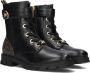 MICHAEL KORS KIDS Zwarte Boots Ridley Stark 2 - Thumbnail 1