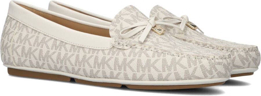 Michael Kors Loafers & ballerina schoenen Juliette Moc in white