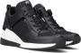 Michael Kors Georgie Trainer Sneakers Black Dames - Thumbnail 1