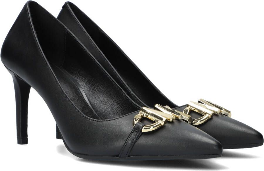 Michael Kors Pumps & high heels KEKE SCHWARZ PUMPS in zwart