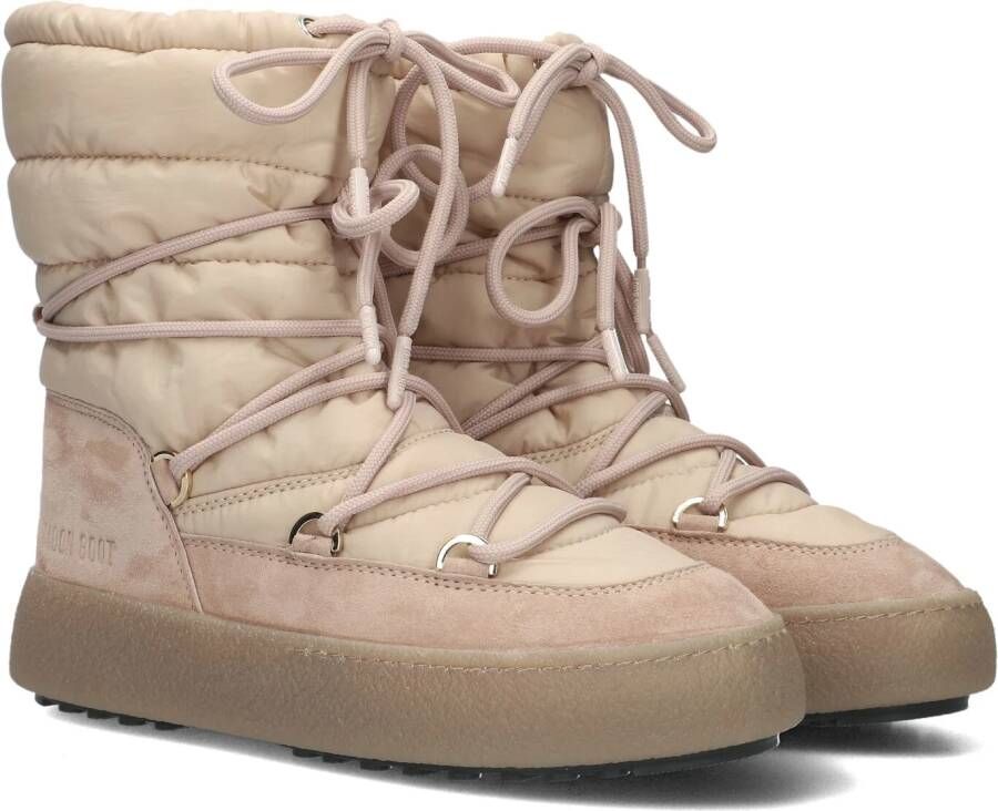 MOON BOOT Beige Boots 24500200 Lab69