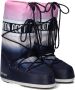 MOON BOOT Snowboots Dames Mb Icon Moonrise Maat: 39 41 Materiaal: Nylon Kleur: Blauw - Thumbnail 1